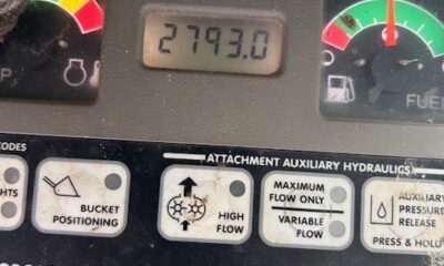 2007 Bobcat T190