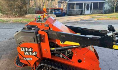 2024 Ditch Witch SK900 11