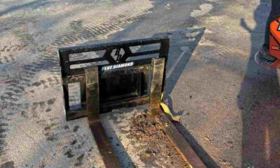 2024 Ditch Witch SK900 6