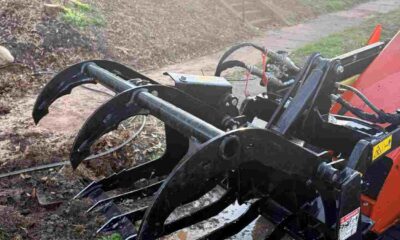 2024 Ditch Witch SK900 8