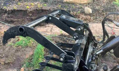 2024 Ditch Witch SK900 9